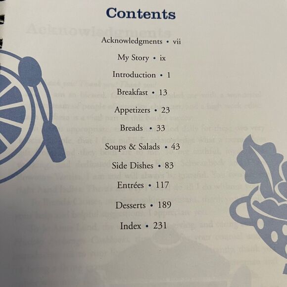 Cookbook Busy People's Slow Cooker Cookbook Hardcover Spiral Bound - Picture 4 of 13